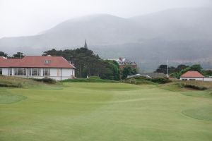 Royal County Down 18th Approach 2025